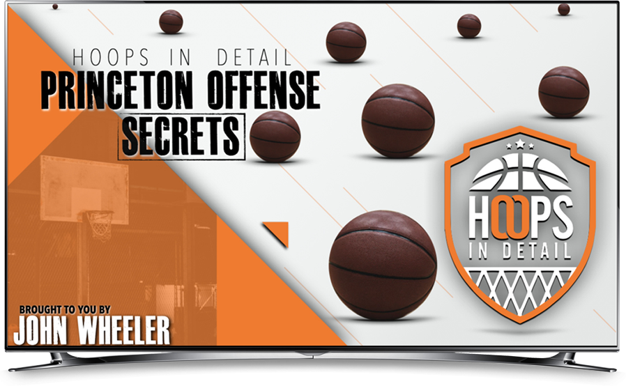 Princeton Offense Secrets